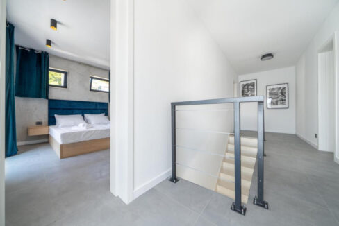 Villa aus Stein direkt am Meer auf der Insel Brac