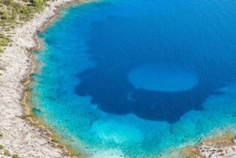 Grundstück am Meer - Insel Sipan, Dubrovnik - 115539m2