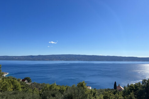 Villa Lipa Meerblick auf Hügel