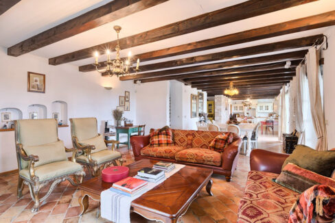 Steinhaus mit Meerblick in der Region Rovinj