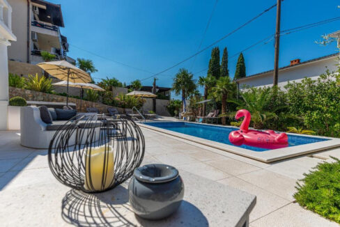 Heritage Beach House in Crikvenica