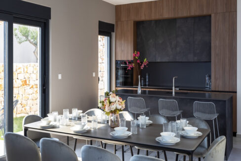 Villa Lipa Meerblick auf Hügel