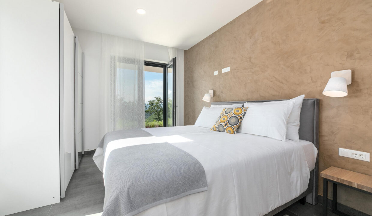 Moderne Villa bei Labin