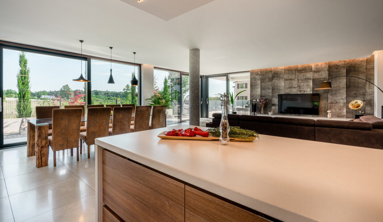 Exklusive moderne Villa in Porec