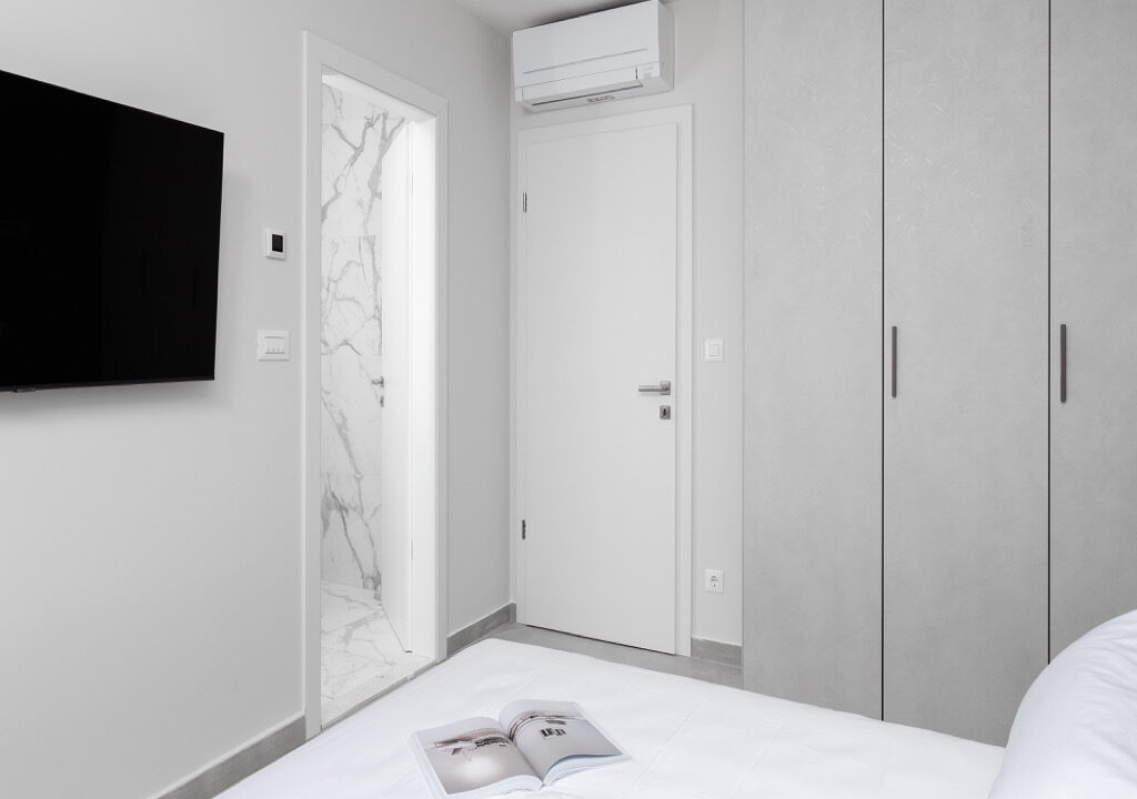 Villa Lipa Meerblick auf Hügel