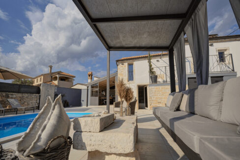 Wunderschönes Haus in der Region Rovinj, Istrien