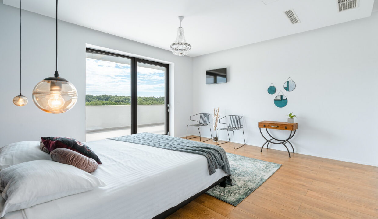 Exklusive moderne Villa in Porec