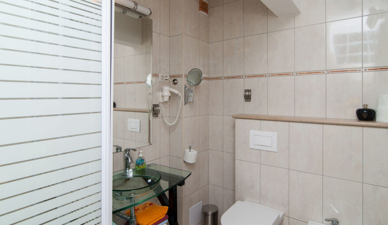 Steinhaus in Supetar, Brac