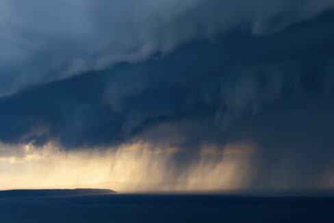 Villa Lipa Meerblick auf Hügel