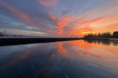 Villa Lipa Meerblick auf Hügel