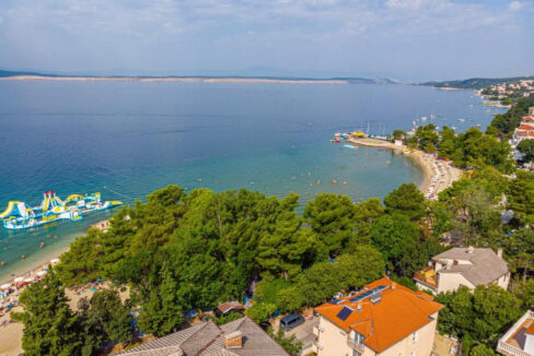 Heritage Beach House in Crikvenica