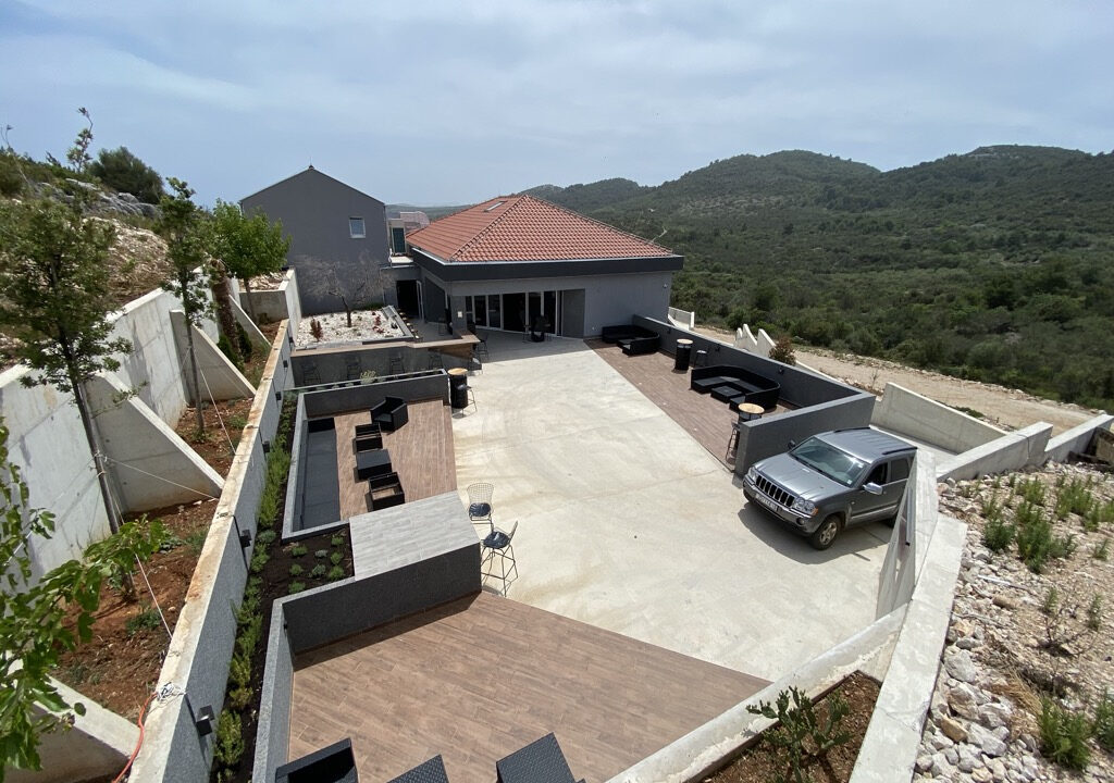 Disco-Club auf der Insel Dugi Otok