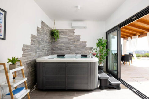 Meerblick Villa Sevid