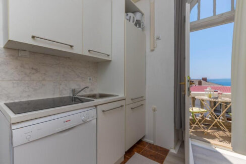 Heritage Beach House in Crikvenica