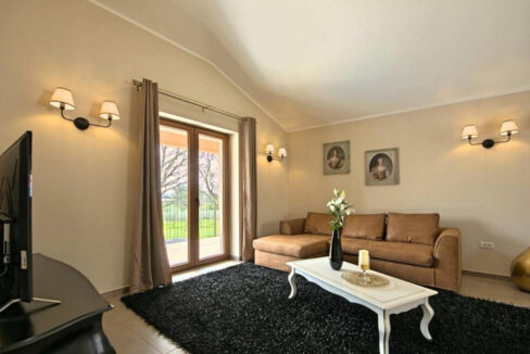 Traditionelles Haus in der Nähe von Porec