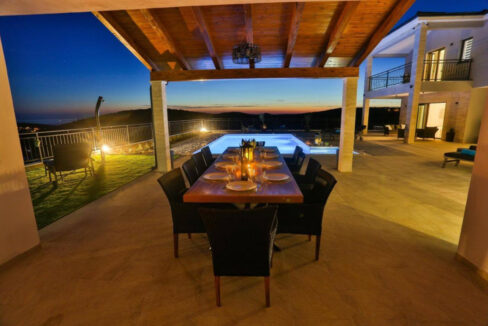 Meerblick Villa Sevid