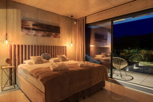 Brandneue Villa auf der Insel Krk