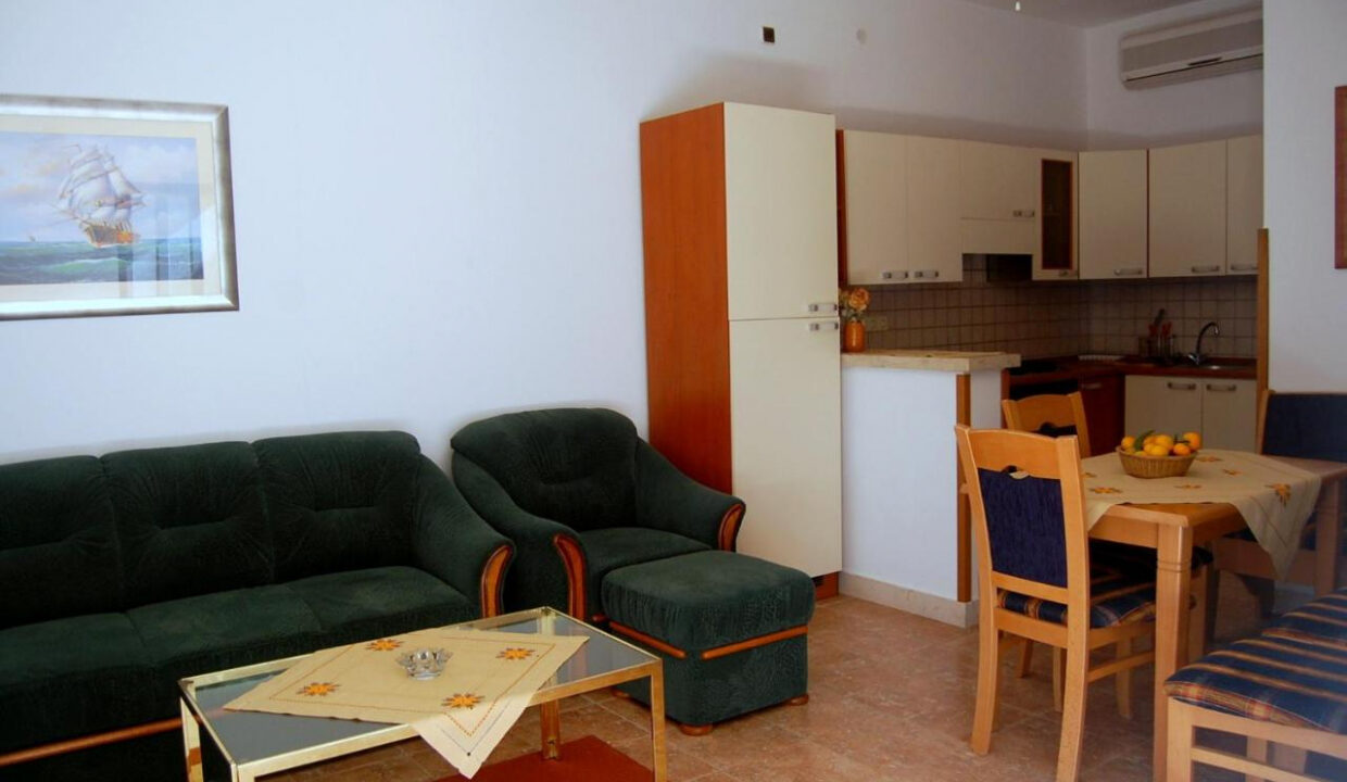 Stein-Apartmenthaus in Dubrovnik