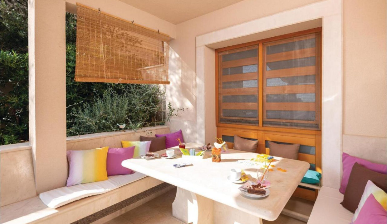 Villa am Meer auf der Insel Korcula