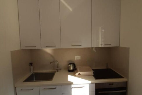 Haus am Meer in der Nähe von Šibenik