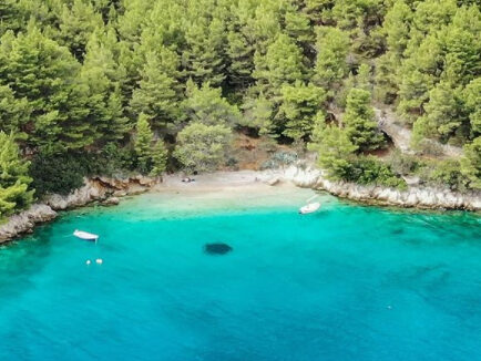 Grundstück am Meer - Insel Sipan, Dubrovnik - 115539m2