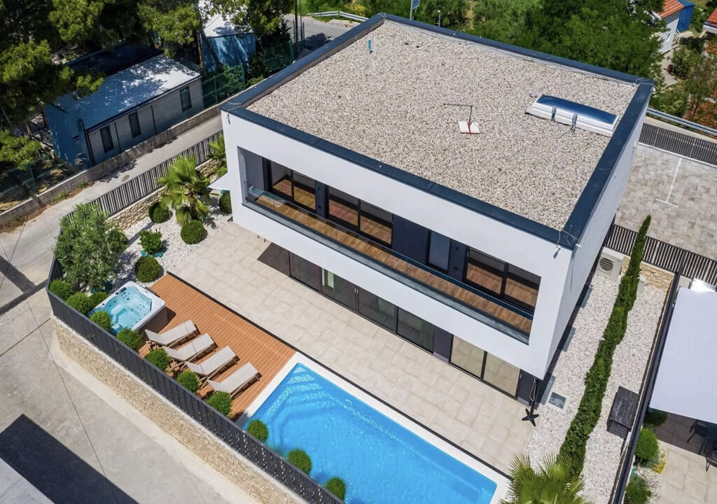 2 Luxus Villen Insel Rab