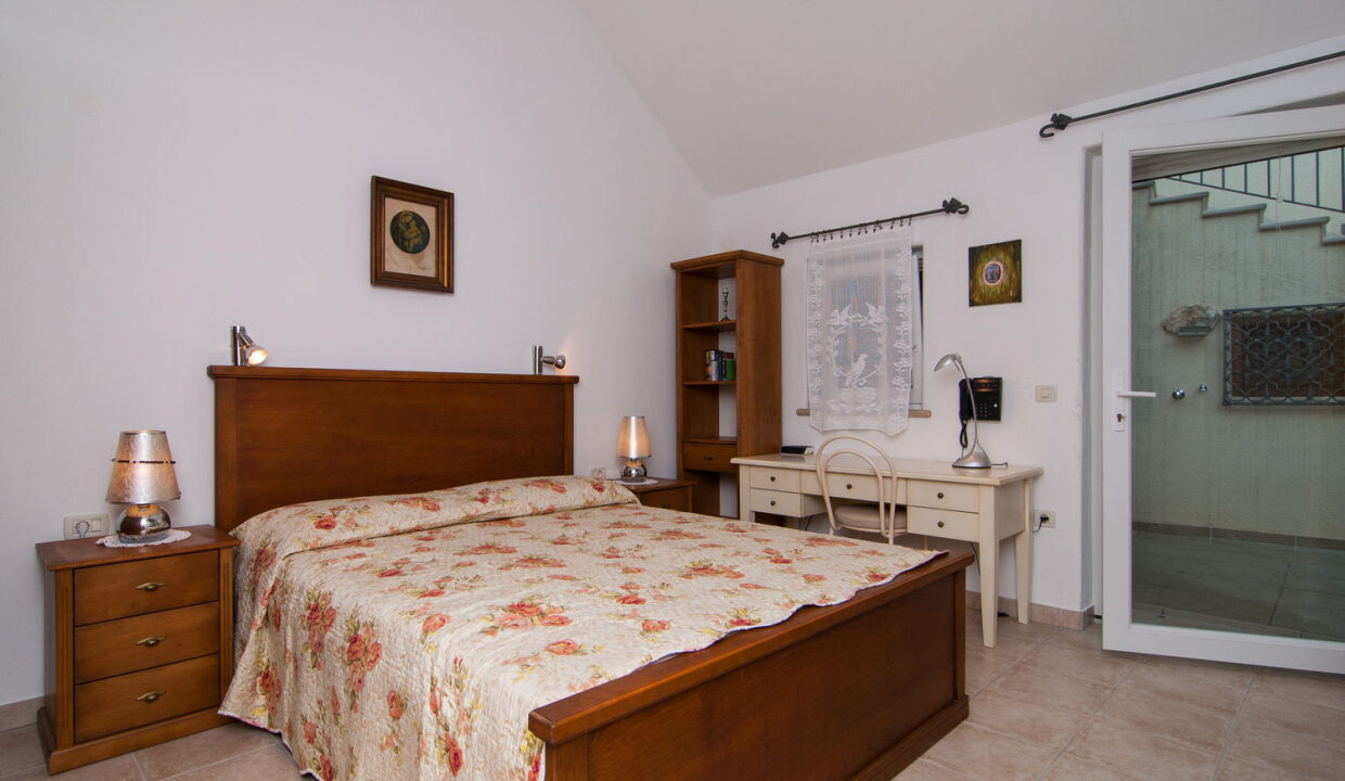 Steinhaus in Supetar, Brac