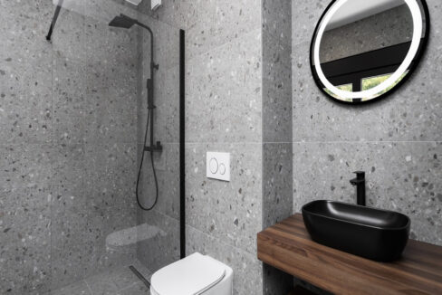 Villa Lipa Meerblick auf Hügel