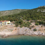 Haus am Meer in der Nähe von Crikvenica