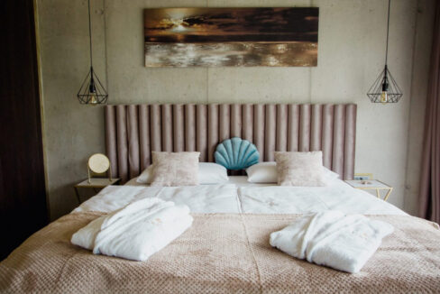 Brandneue Villa auf der Insel Krk