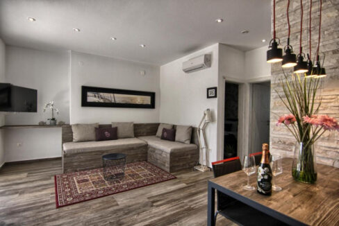 Grundstück am Meer Pakostane