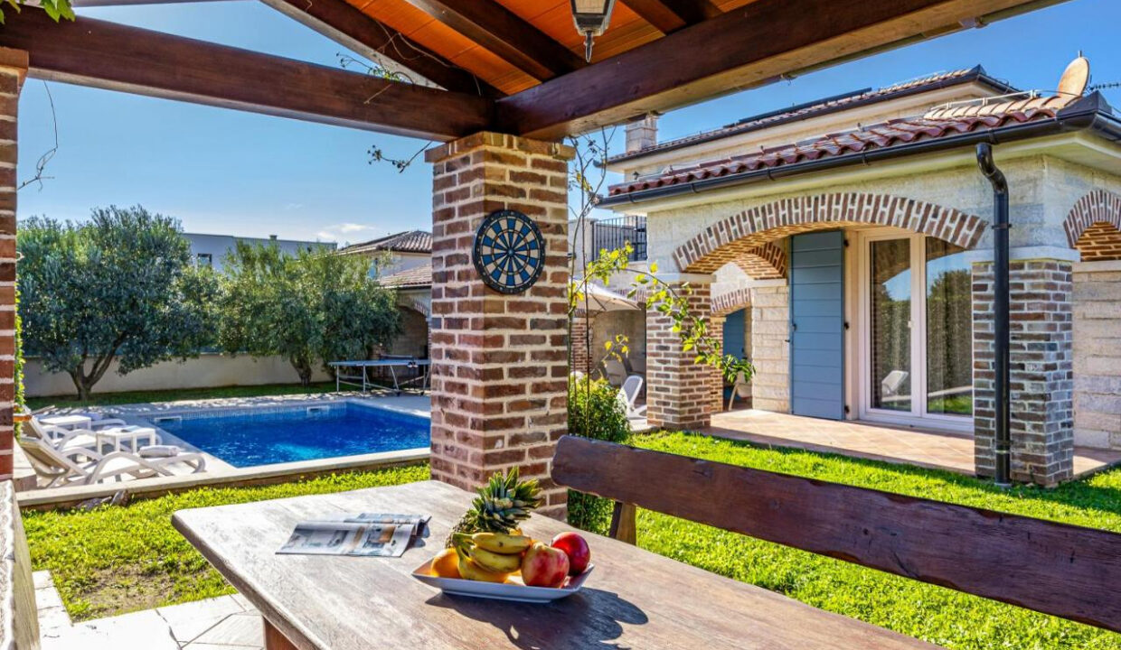 2 Doppelhaushälften Medulin