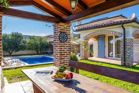 2 Doppelhaushälften Medulin