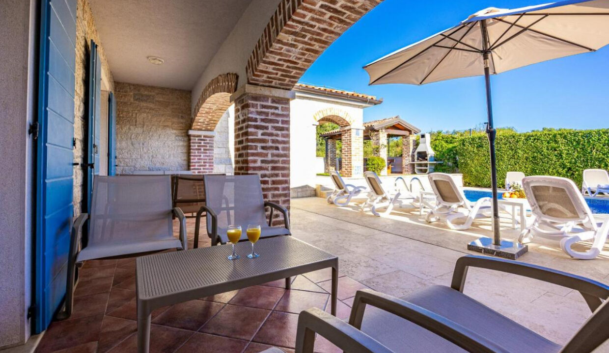 2 Doppelhaushälften Medulin