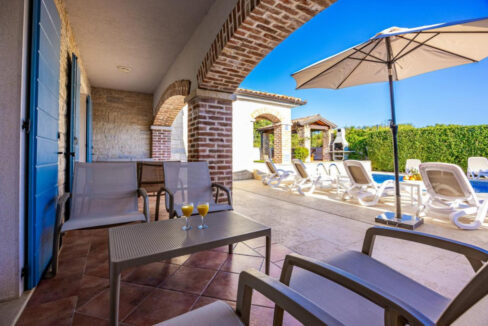 2 Doppelhaushälften Medulin