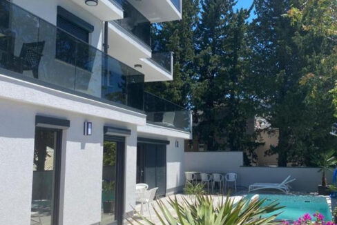 Schönes Haus Crikvenica