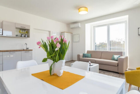 Appartementhaus Medulin