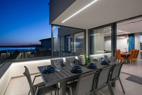 Wunderschöne Villa Medulin Istrien