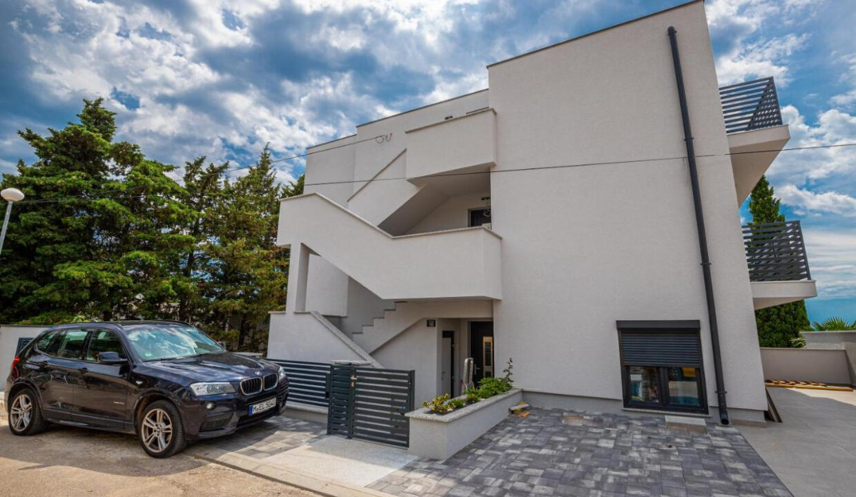 Schönes Haus Crikvenica