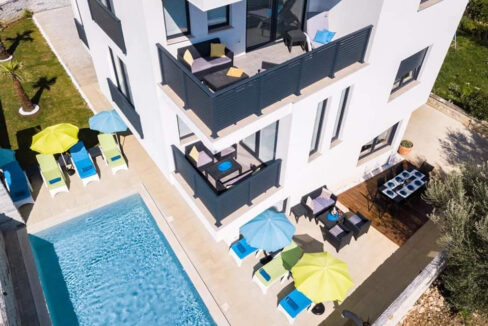 Appartementhaus Medulin