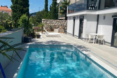 Schönes Haus Crikvenica