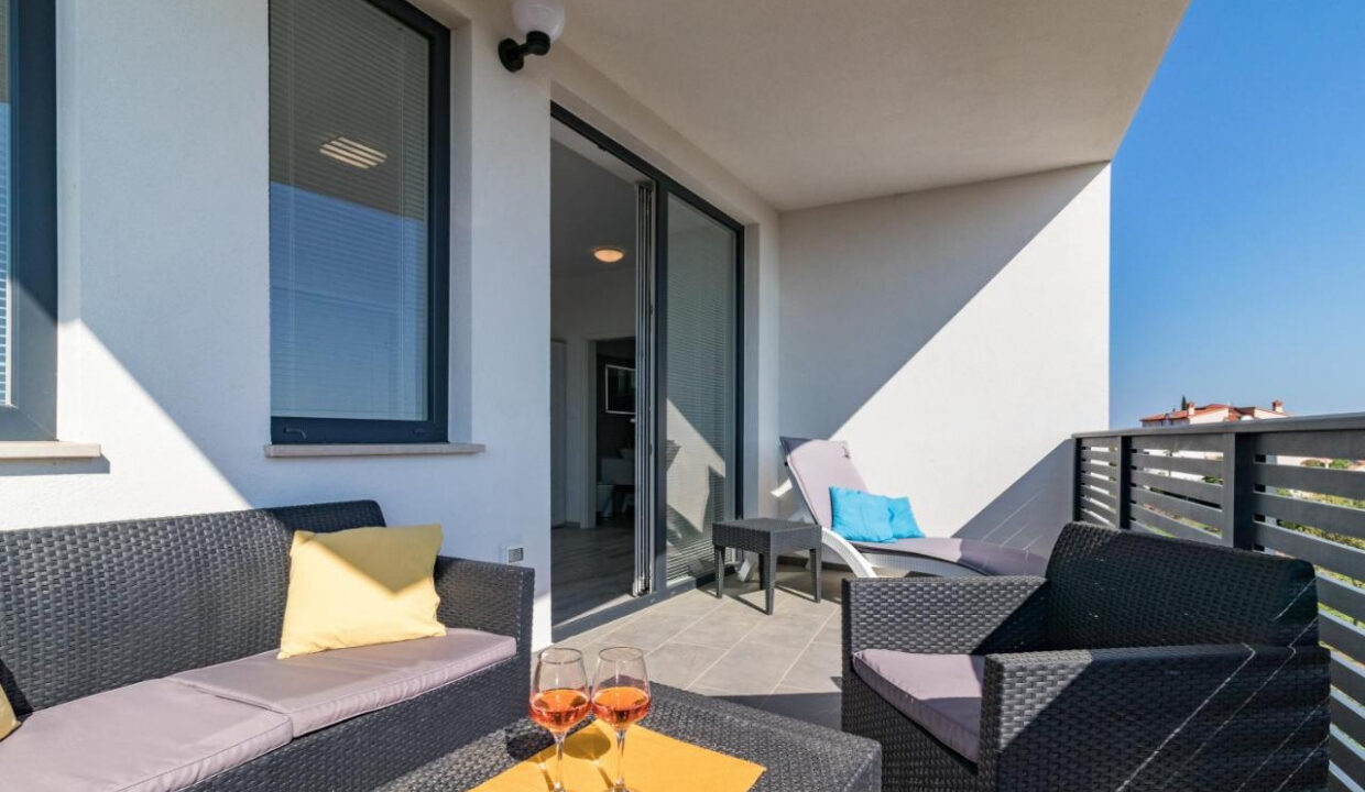 Appartementhaus Medulin