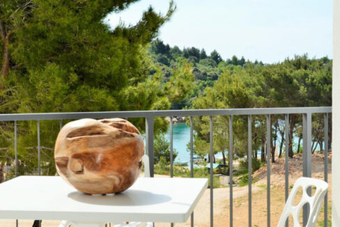 Grundstück am Meer Pakostane