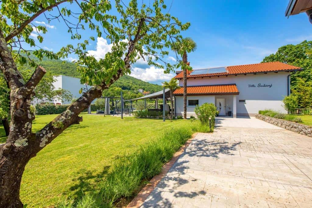 Schönes Haus in der Nähe von Opatija Zentrum