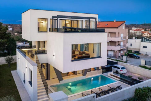 Wunderschöne Villa Medulin Istrien