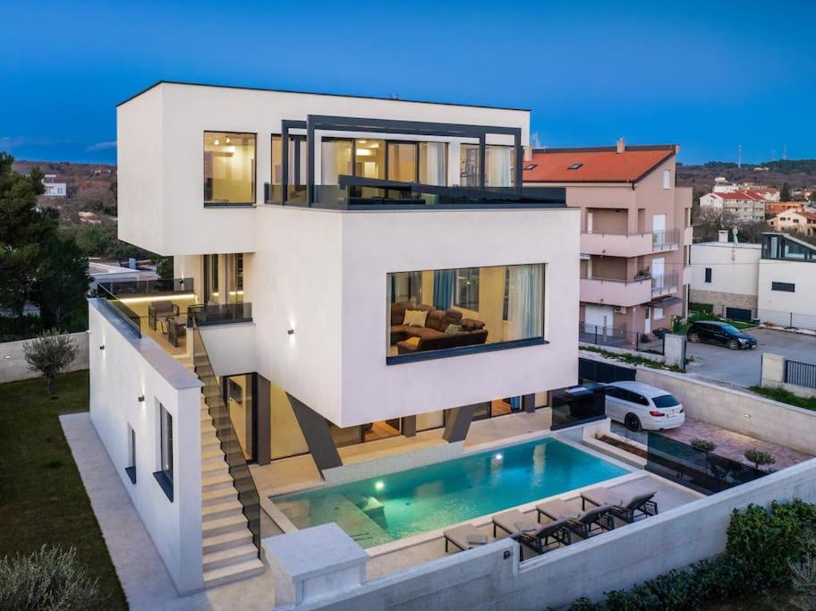 Wunderschöne Villa Medulin Istrien