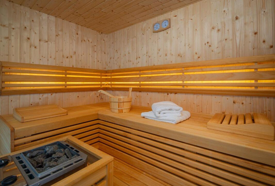 Erstaunliche Villa mit Meerblick