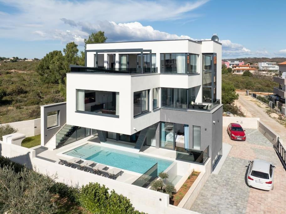 Wunderschöne Villa Medulin Istrien