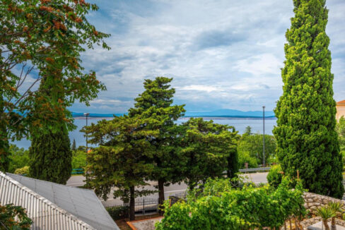 Schönes Haus Crikvenica