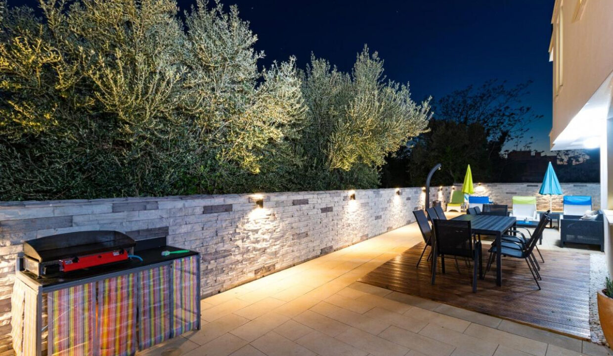 Appartementhaus Medulin